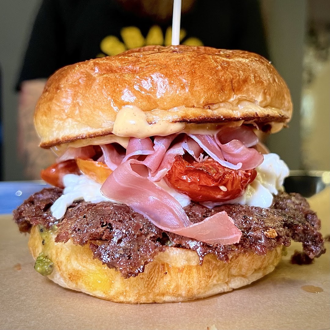 SBAVO | SMASH BURGER & AMERICAN BBQ