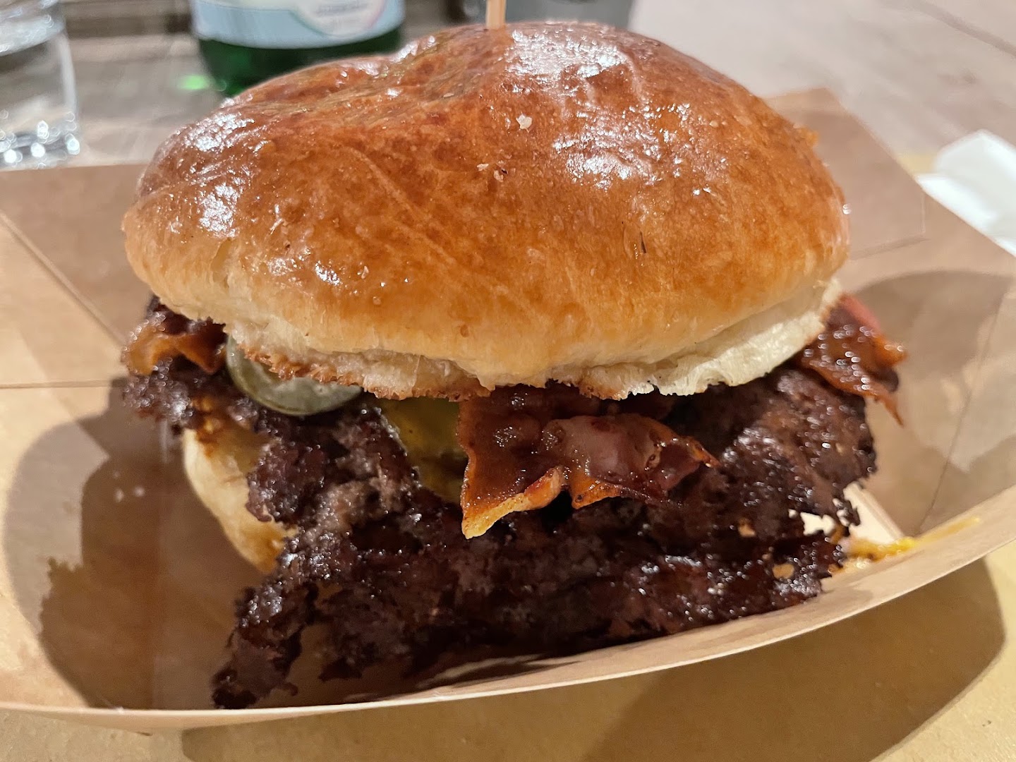 SBAVO | SMASH BURGER & AMERICAN BBQ