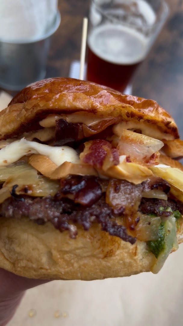 SBAVO | SMASH BURGER & AMERICAN BBQ