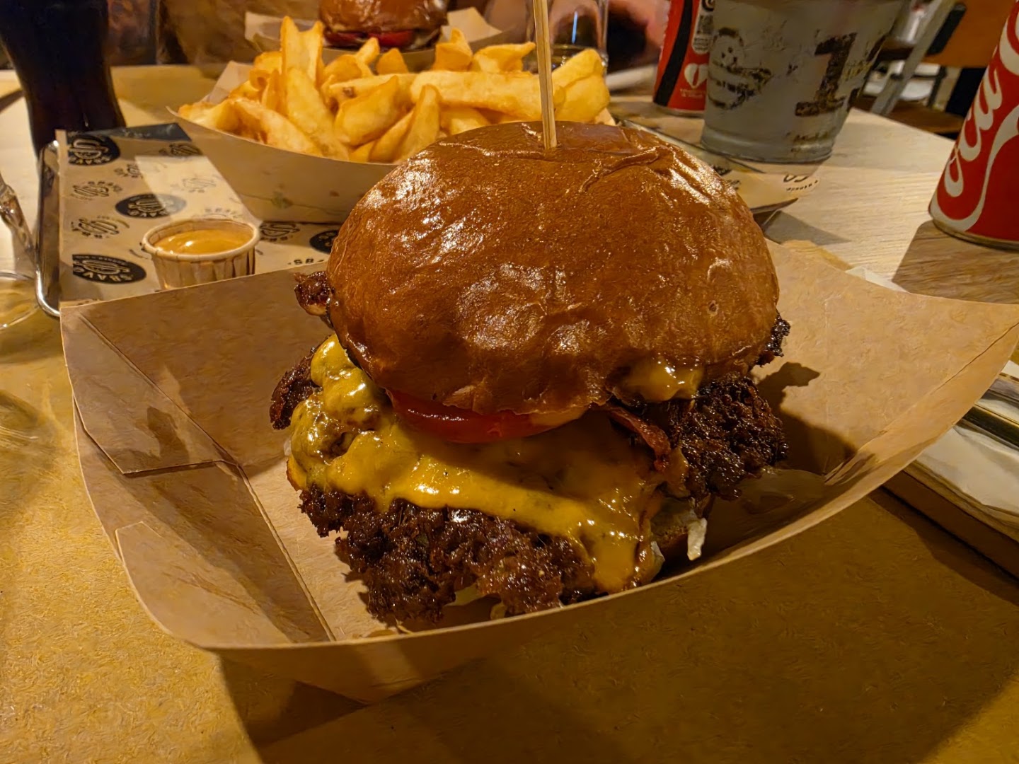 SBAVO | SMASH BURGER & AMERICAN BBQ