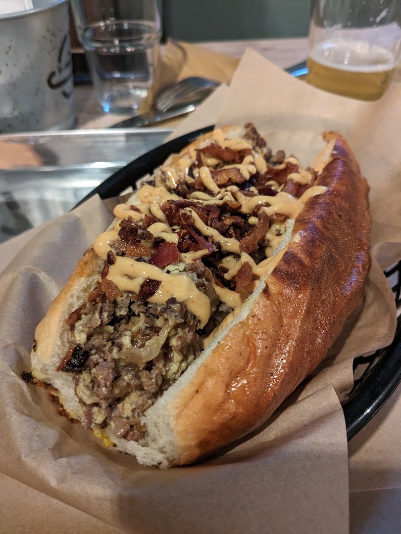 SBAVO | SMASH BURGER & AMERICAN BBQ