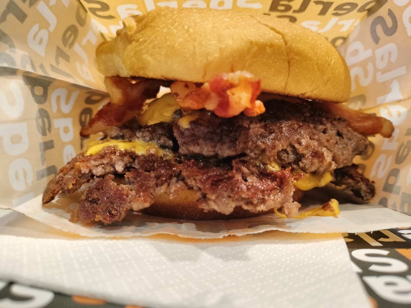 Sberla Burger