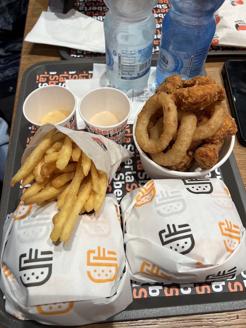 Sberla Burger