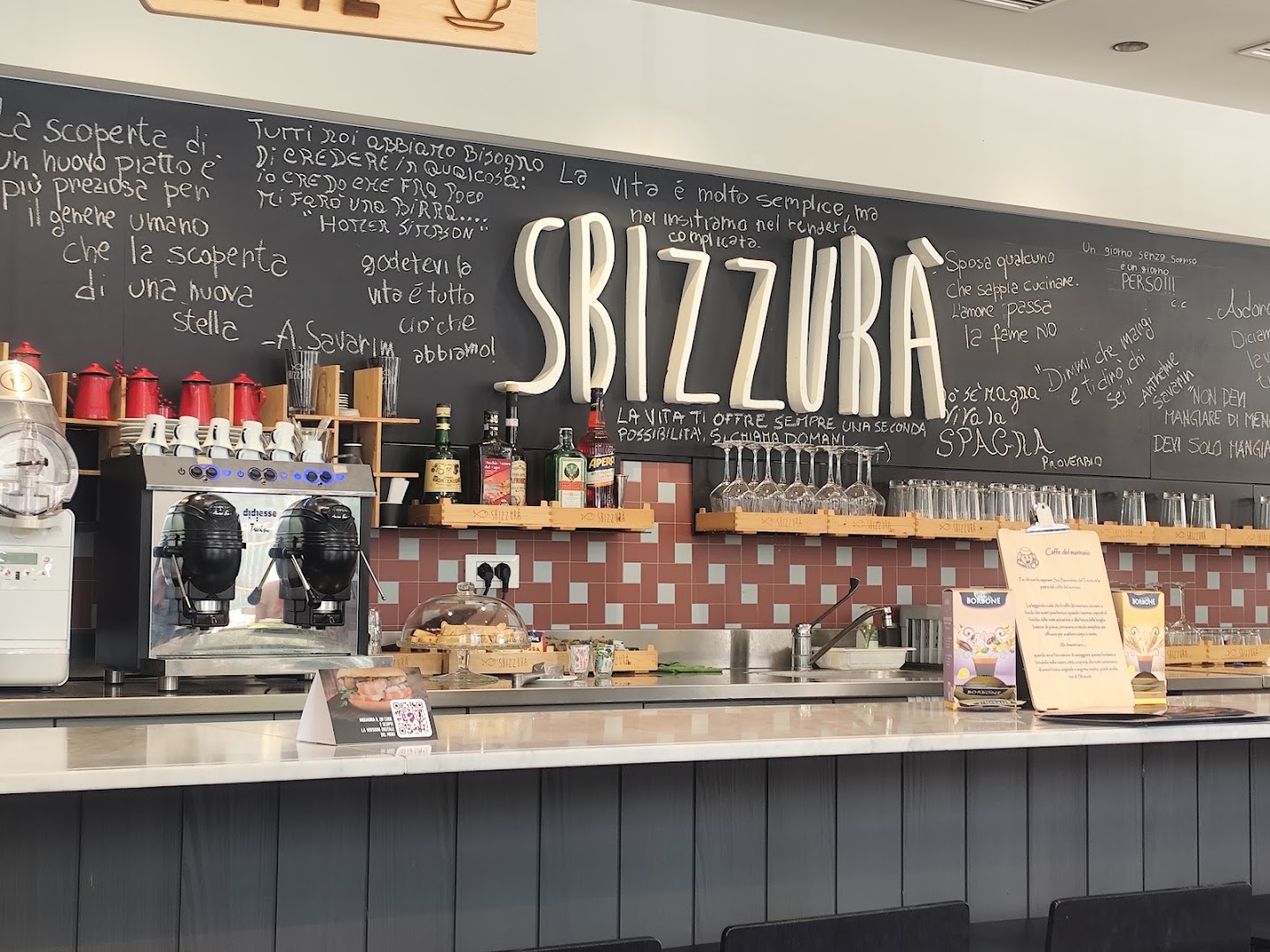 Sbizzurà