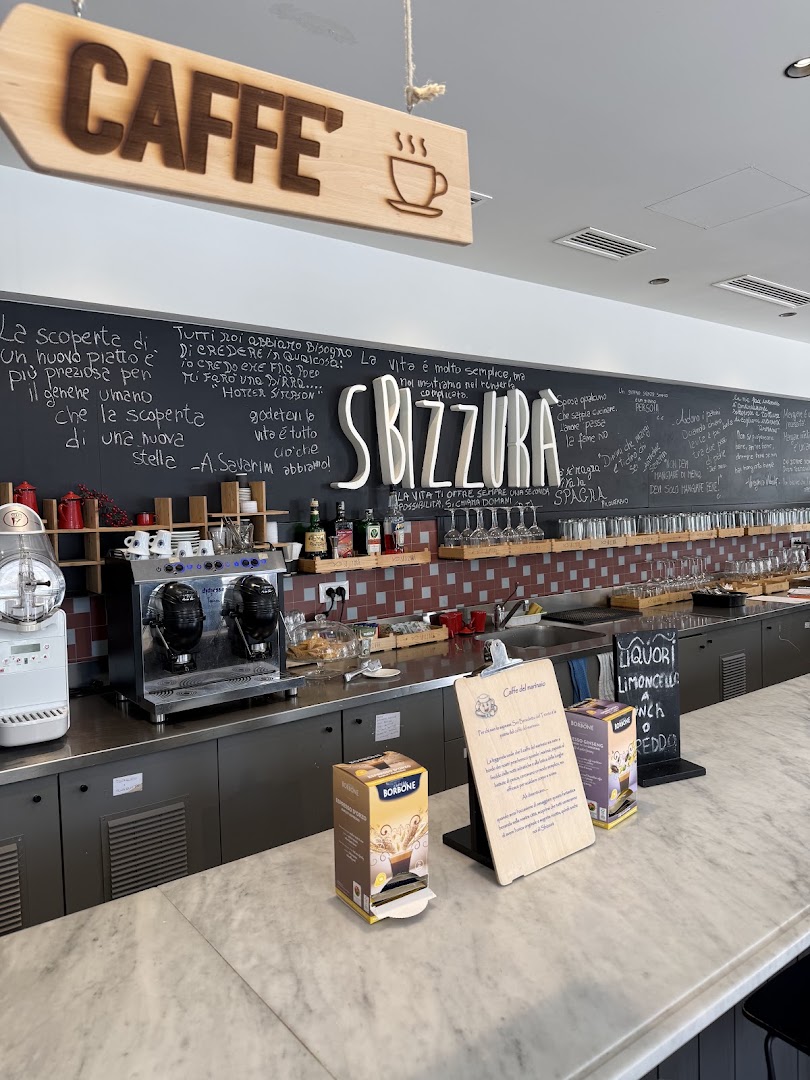 Sbizzurà