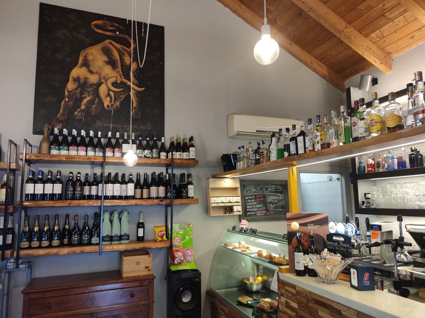 Sboccia Caffè-Vino-Cucina, Sant'Agata Bolognese