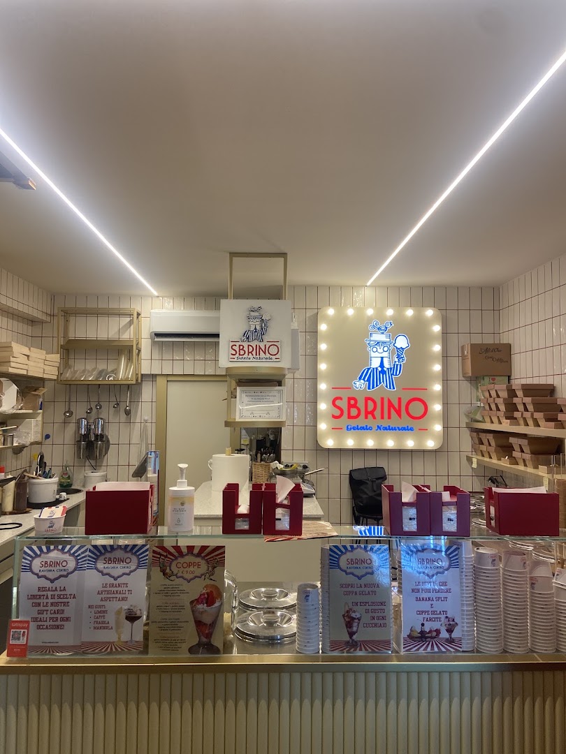 SBRINO® Gelateria - Ravenna Centro, Ravenna