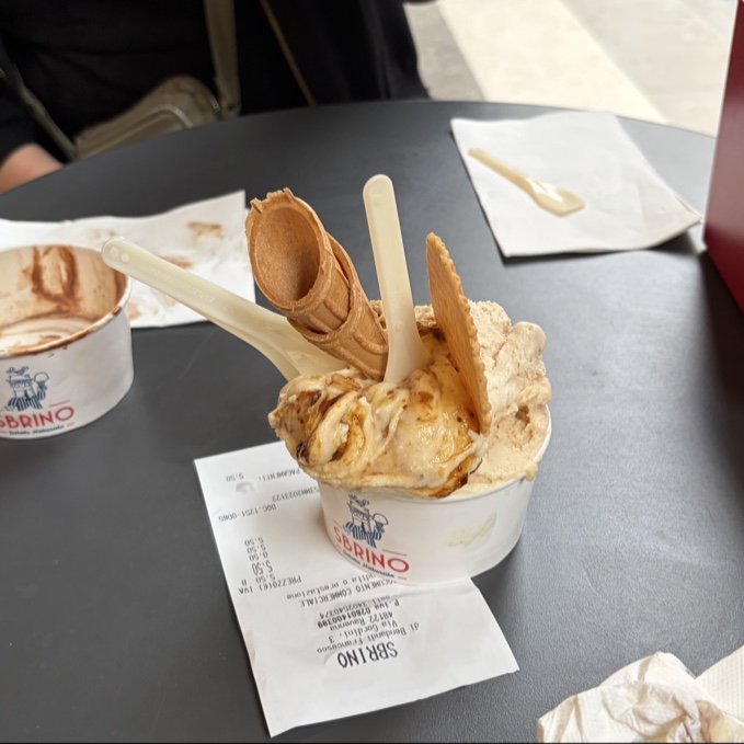 SBRINO® Gelateria - Ravenna Centro