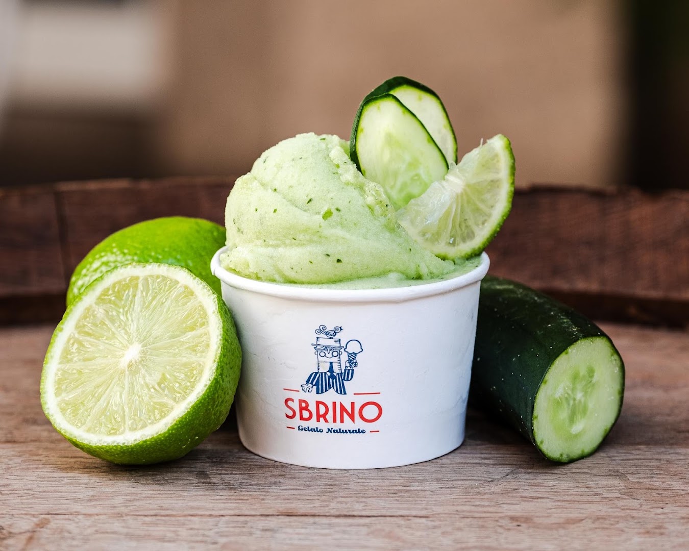 SBRINO® Gelateria - Ravenna Centro