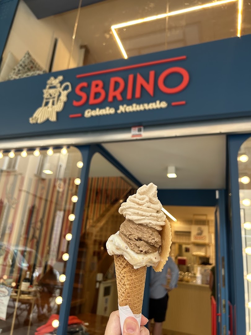 SBRINO® Gelateria - Ravenna Centro