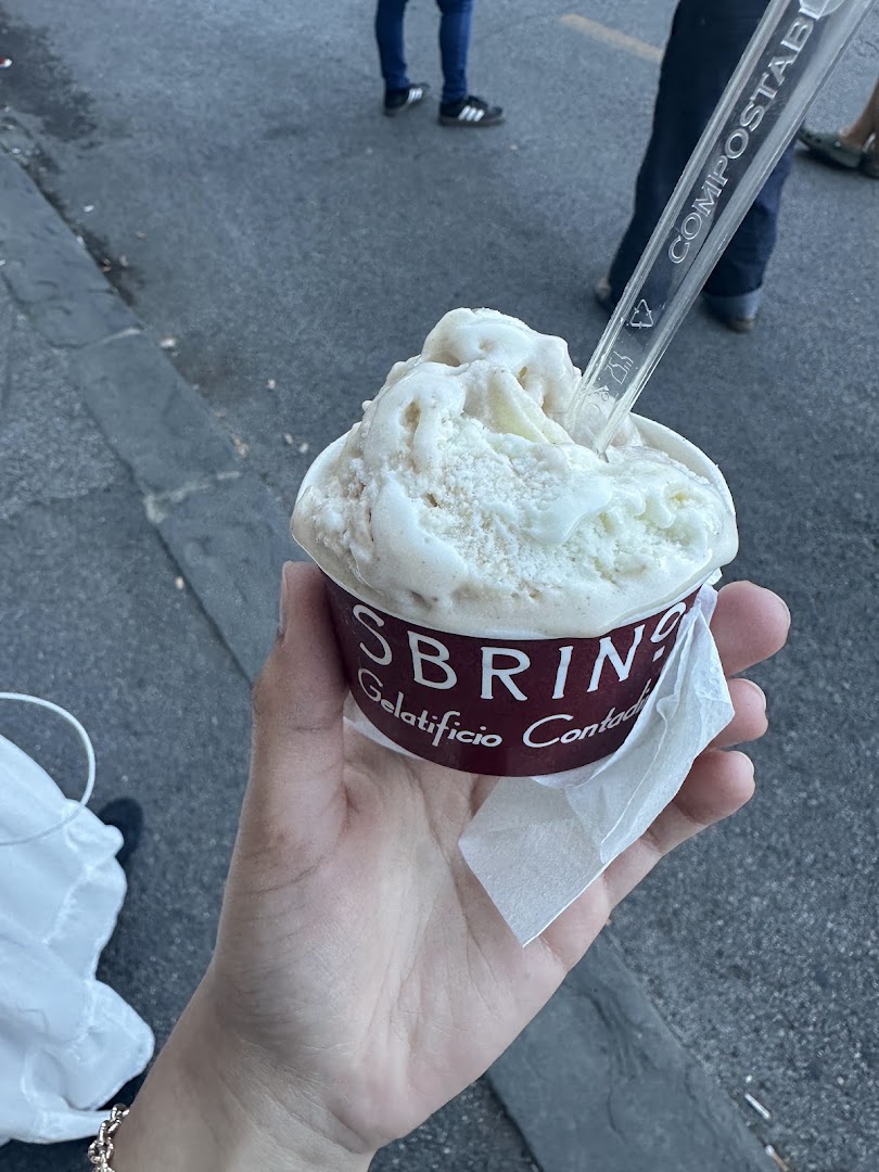 Sbrino - Gelatificio Contadino