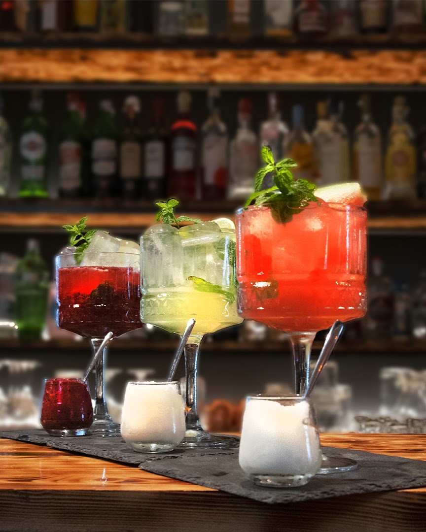 Scacco Matto Drink's Room
