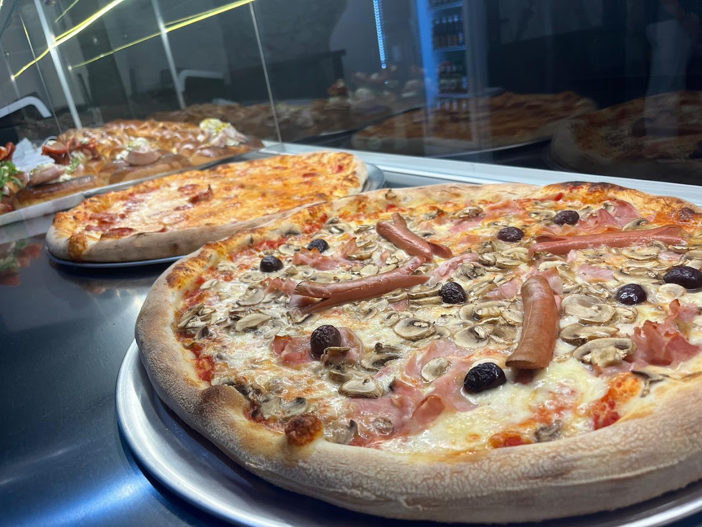 Scacco matto food, Termini Imerese