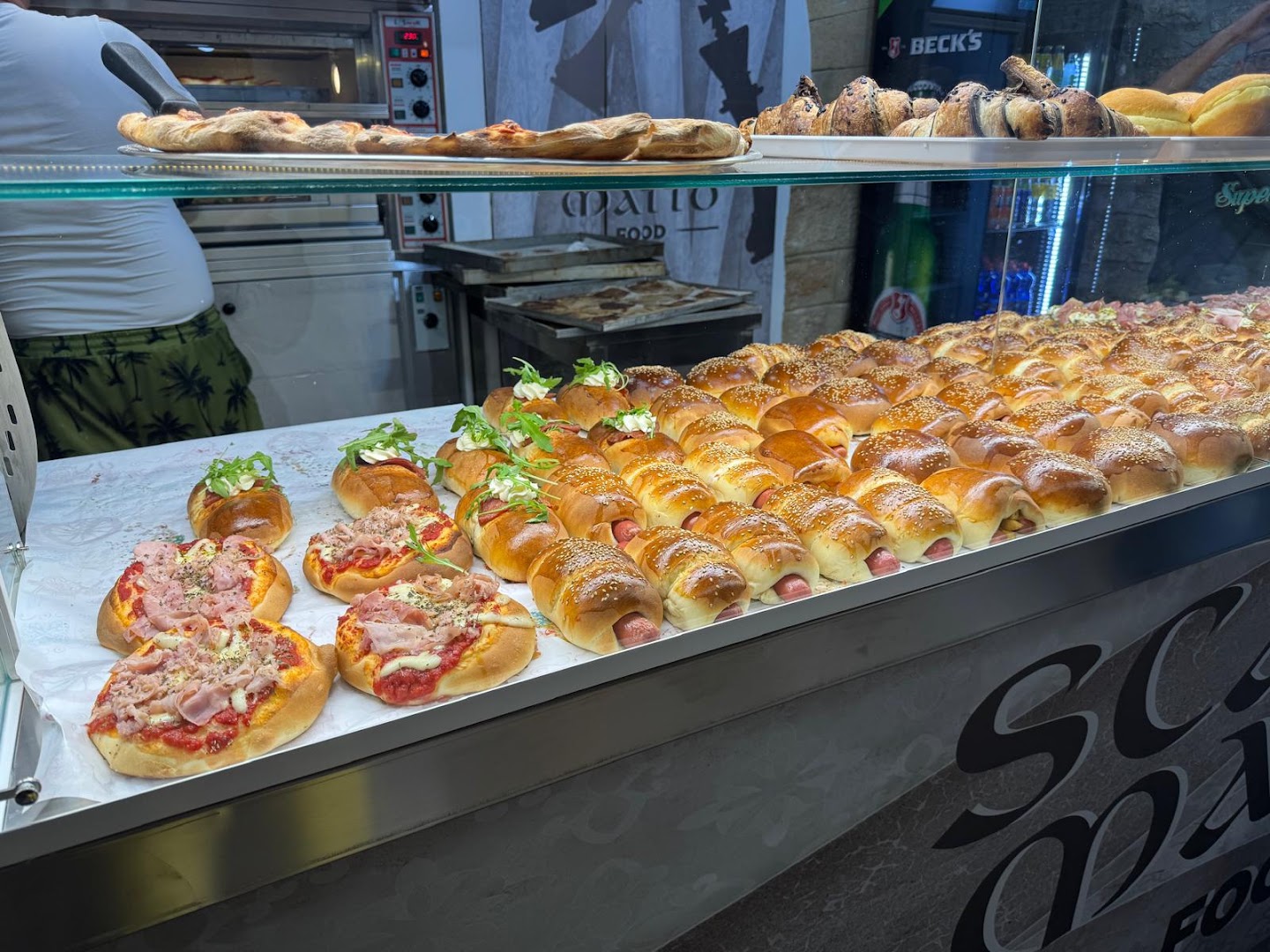 Scacco matto food