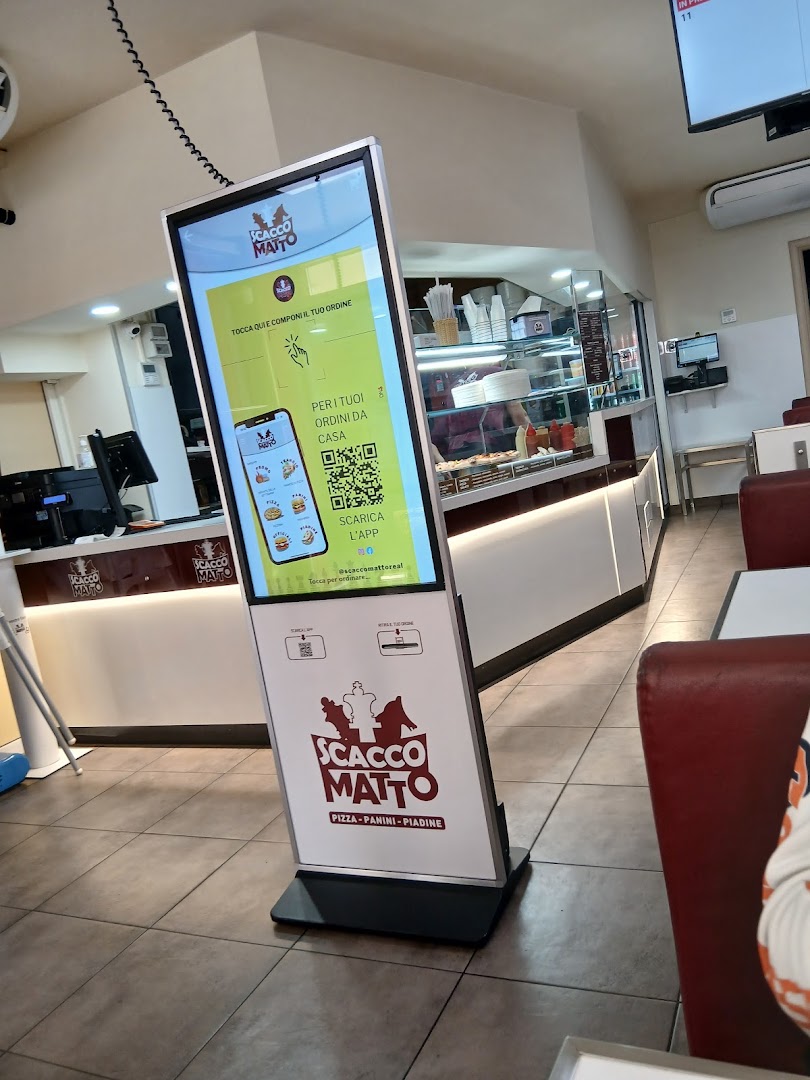 Scacco matto pizzeria