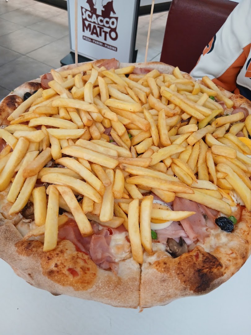 Scacco matto pizzeria