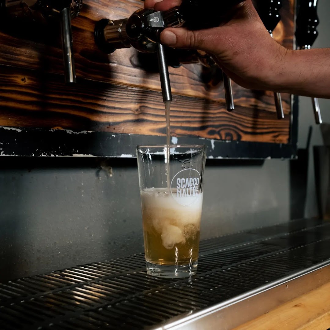 Scaccomalto - Tap Room