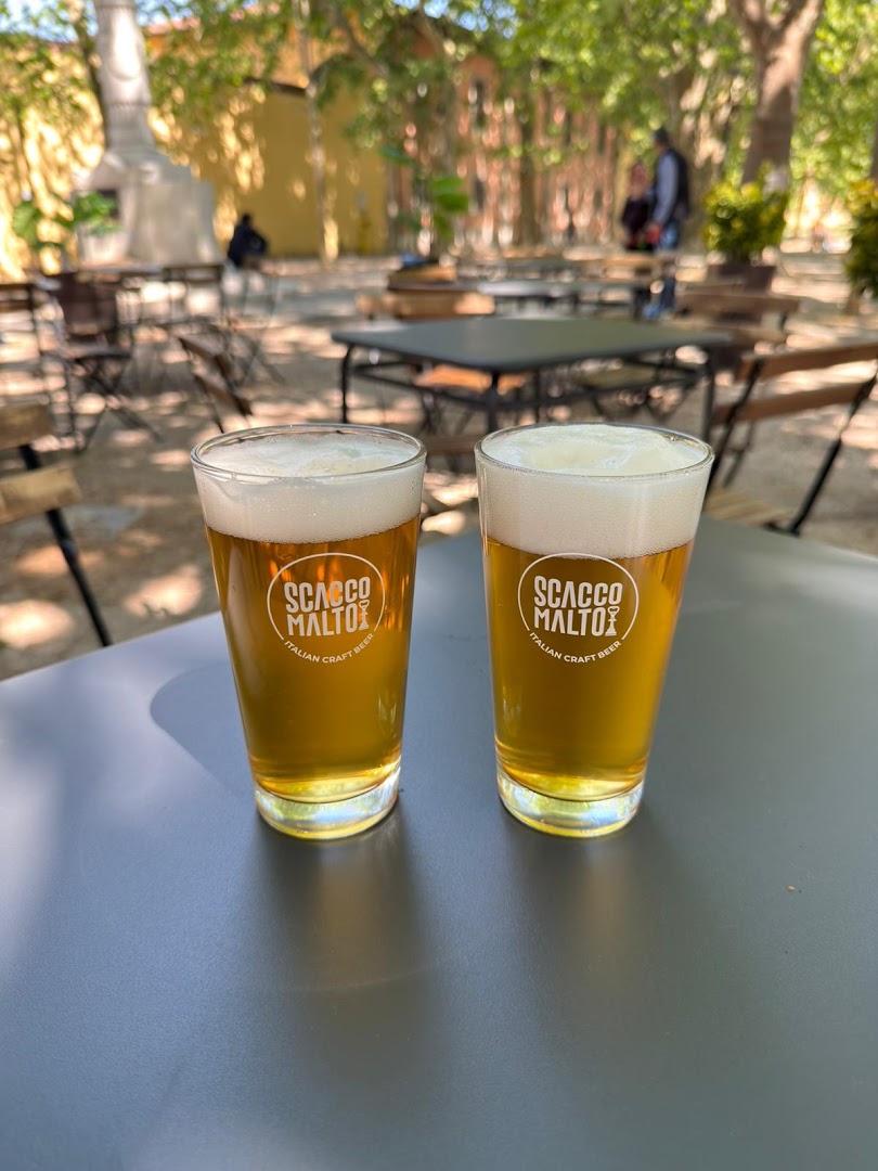 Scaccomalto - Tap Room
