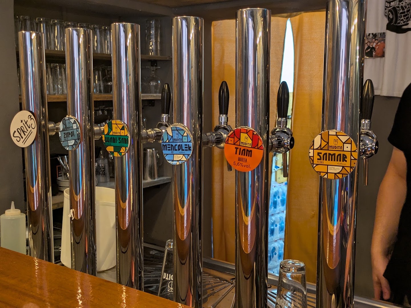 Scaccomalto - Tap Room