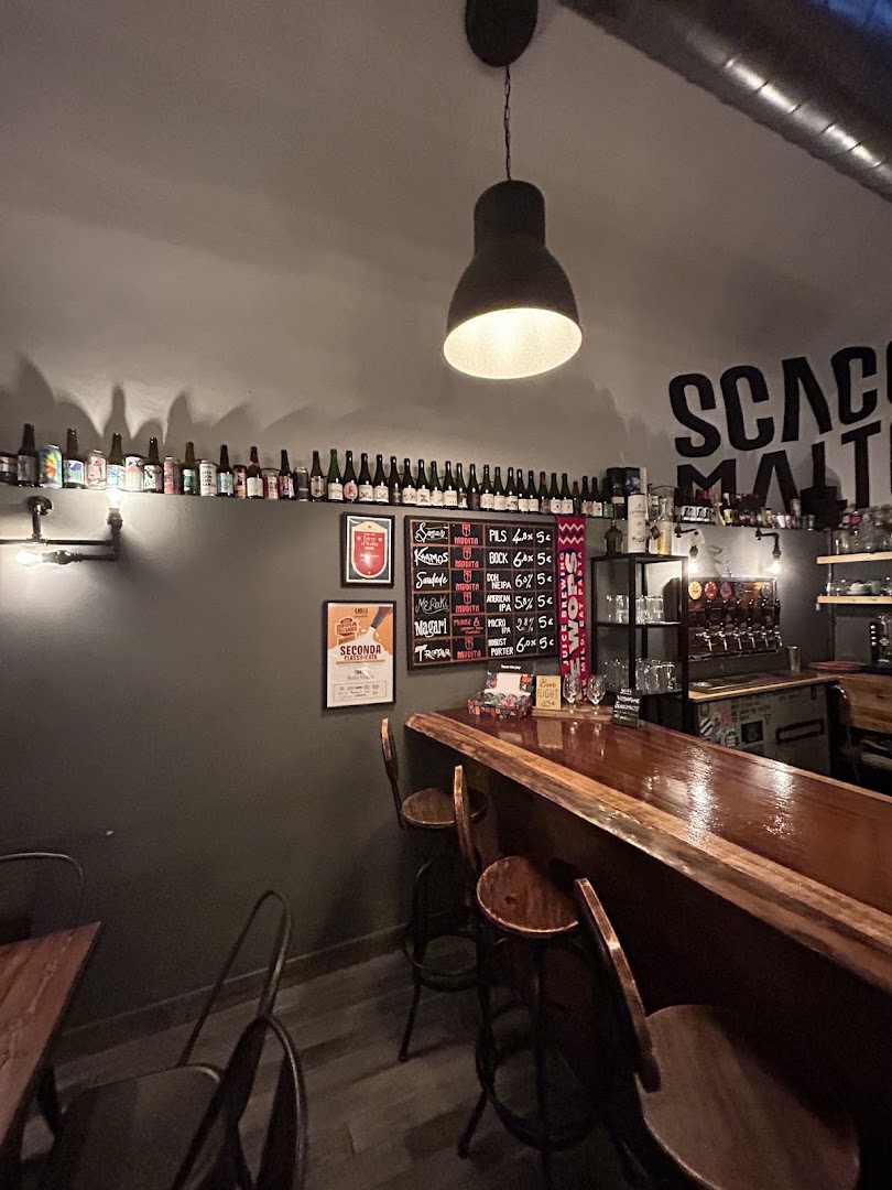 Scaccomalto - Tap Room