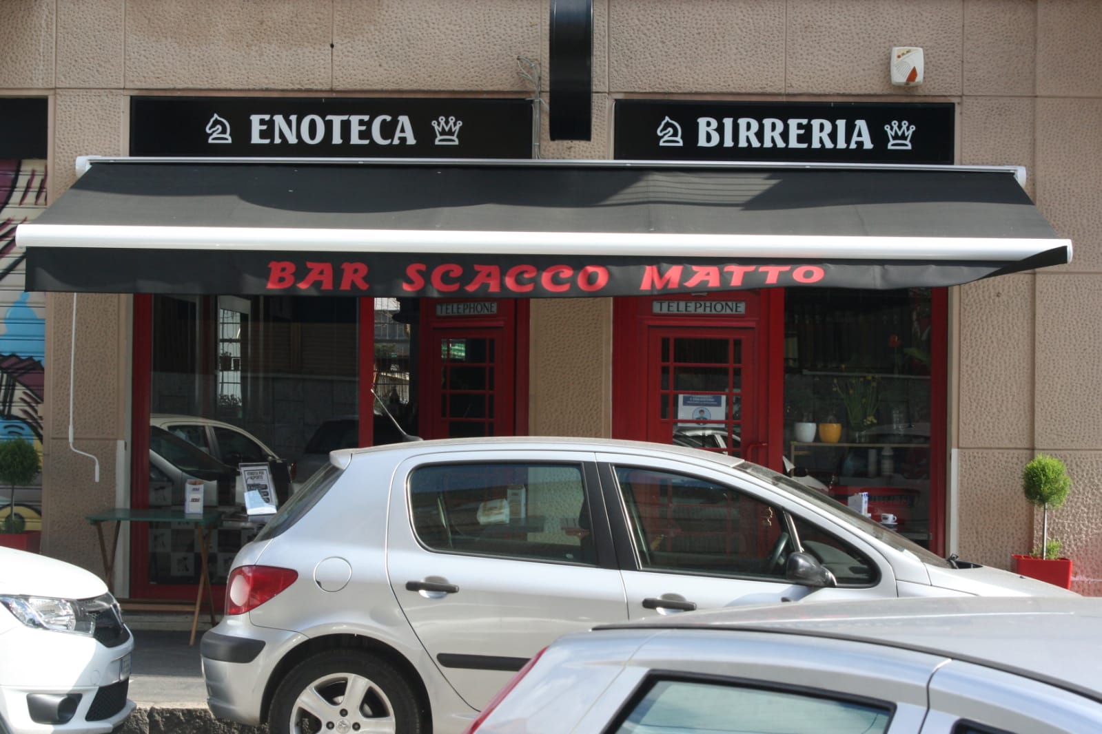 Scaccomatto Cocktail Bar Birreria Enoteca
