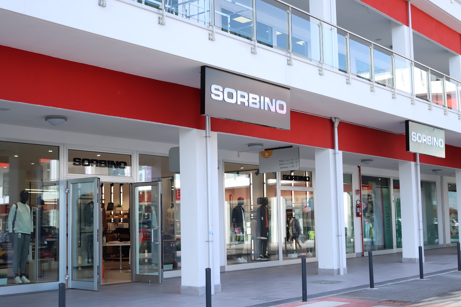 Scalea Shopping Village