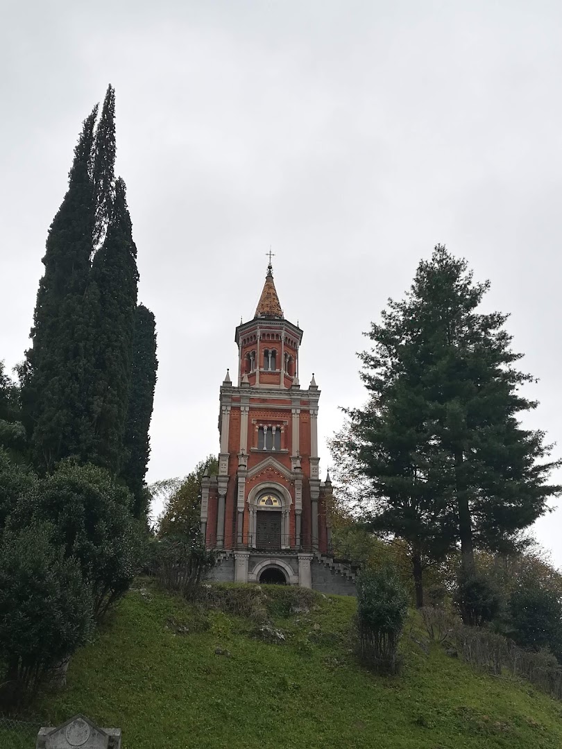 Scalinata per accedere a Villa Giulia