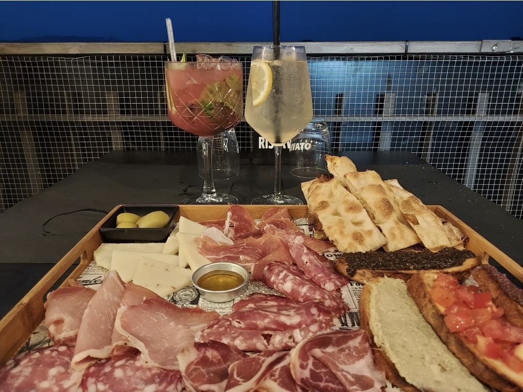 Scalino 39 Lounge Ristorante Bar Pizzeria