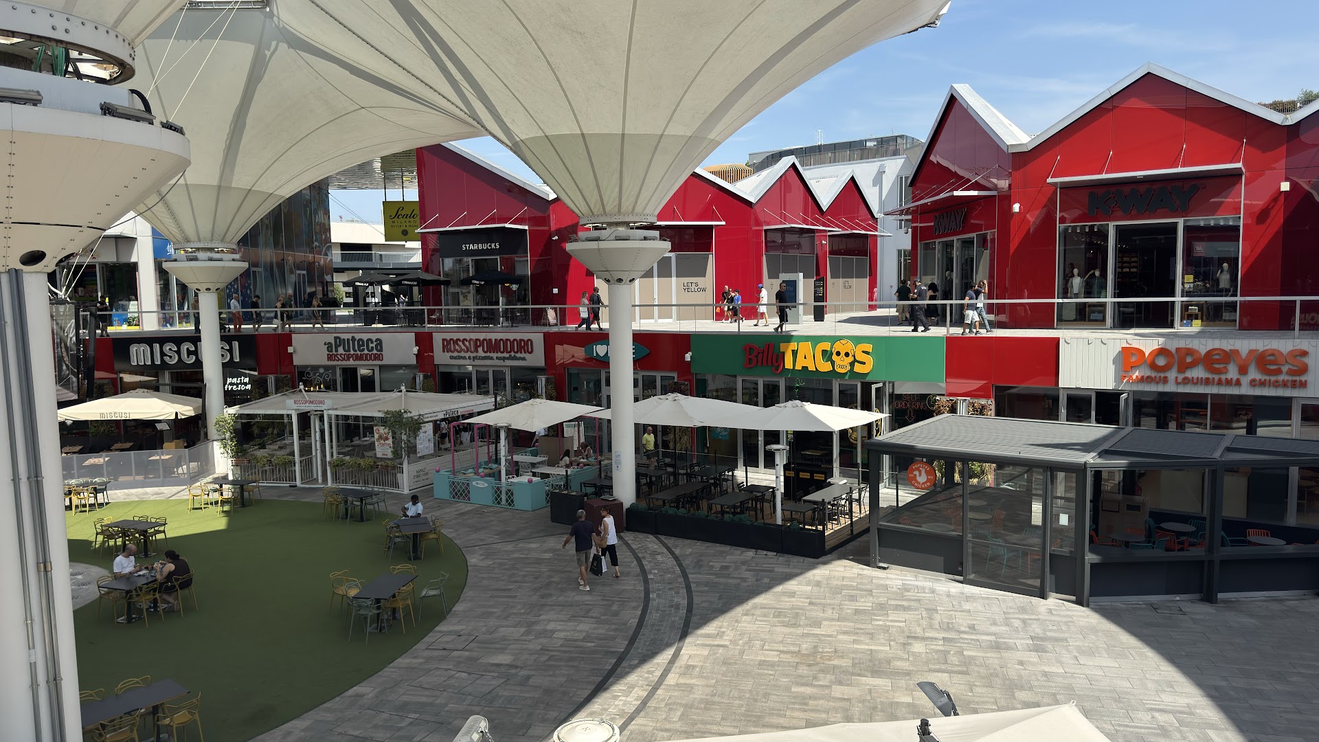 Scalo Milano Outlet & More