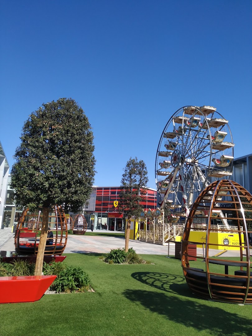 Scalo Milano Outlet & More