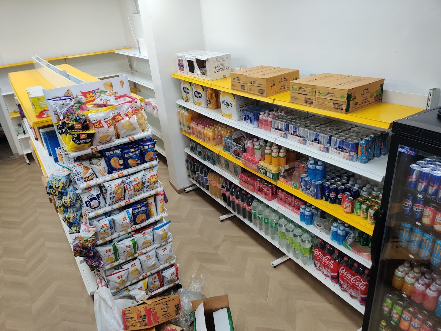 SCALO - Minimarket