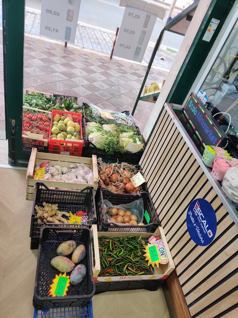SCALO - Minimarket