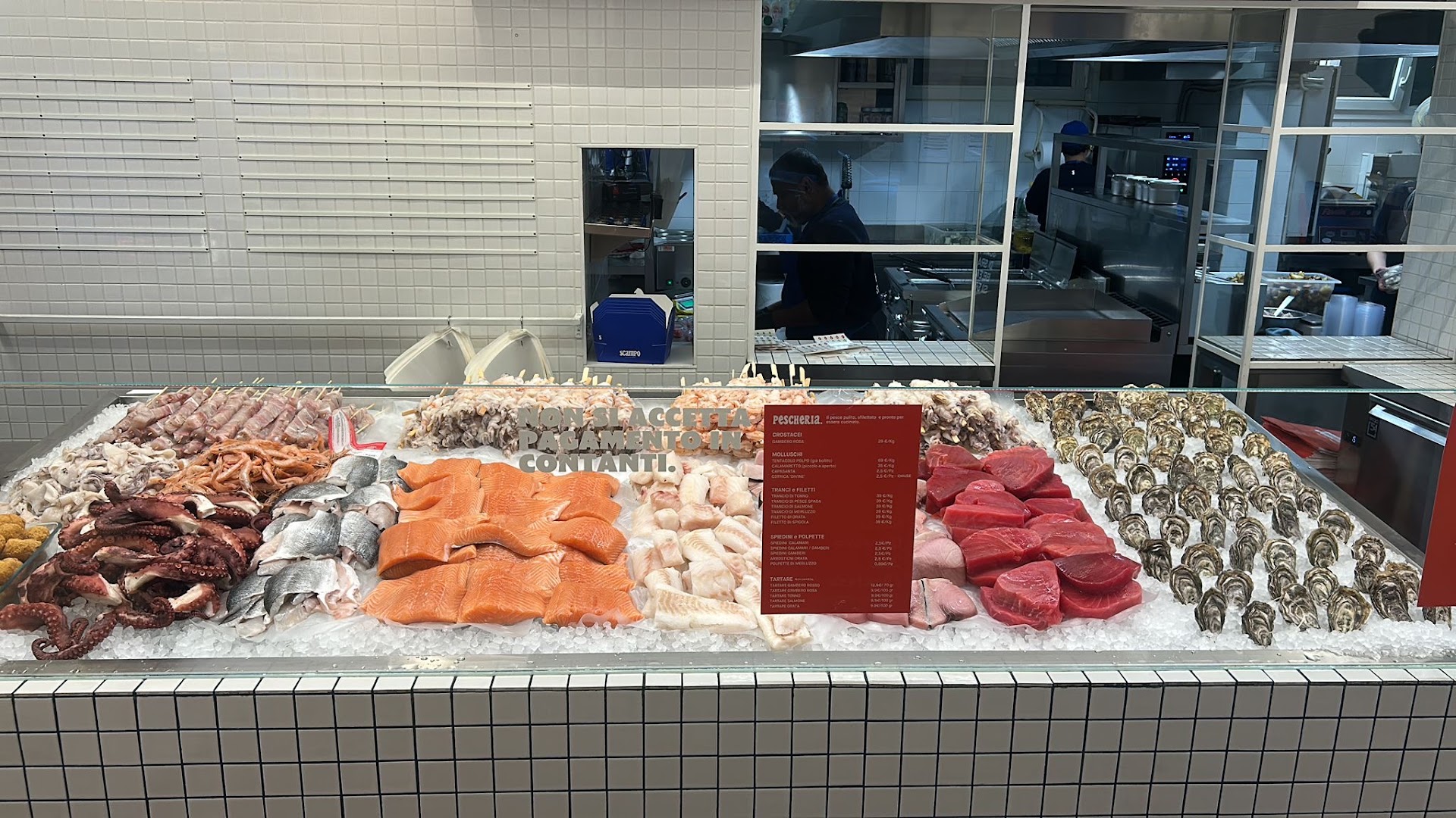 Scampo - Pescheria Moderna