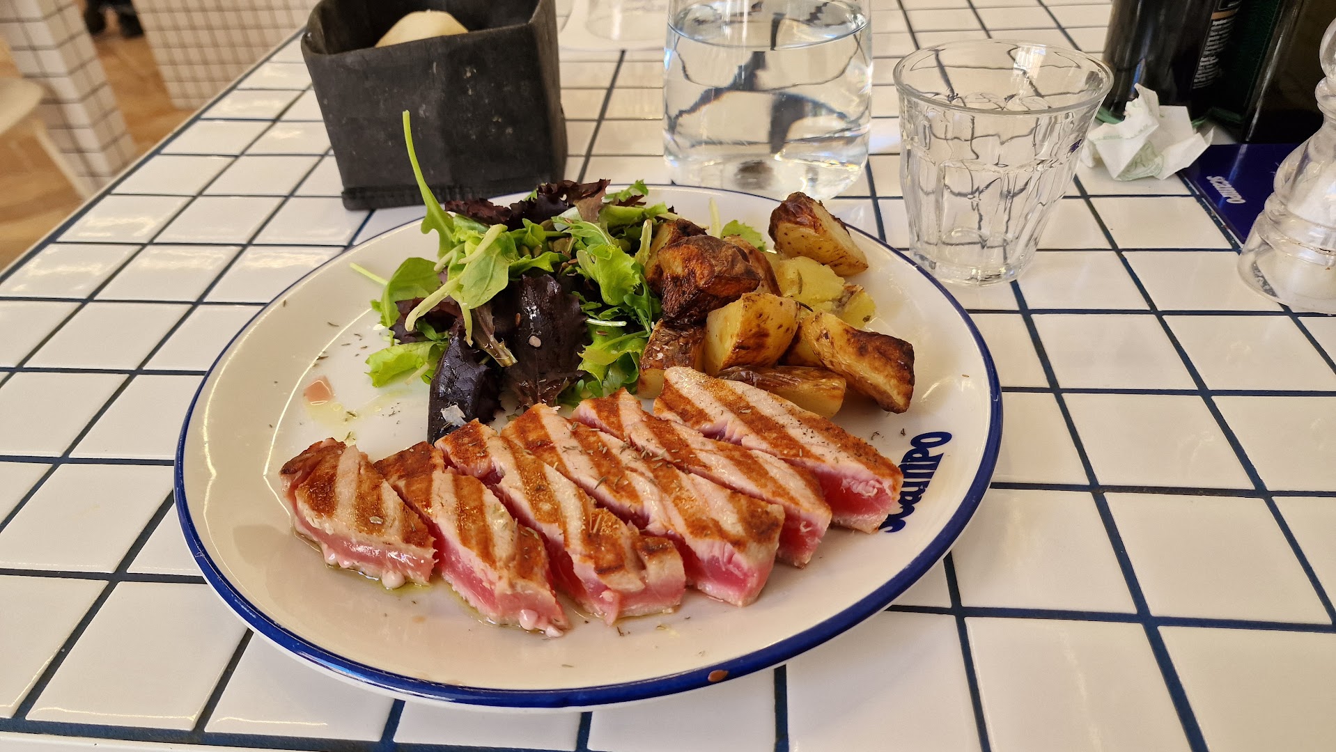 Scampo - Pescheria Moderna, Bologna