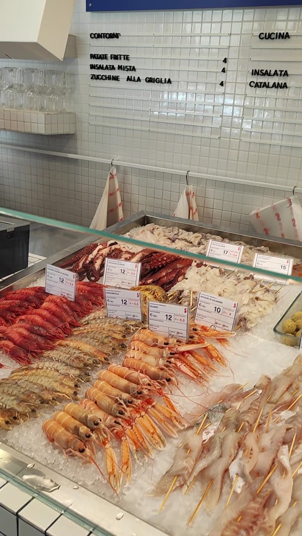 Scampo - Pescheria Moderna
