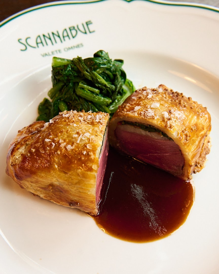 Scannabue, Torino
