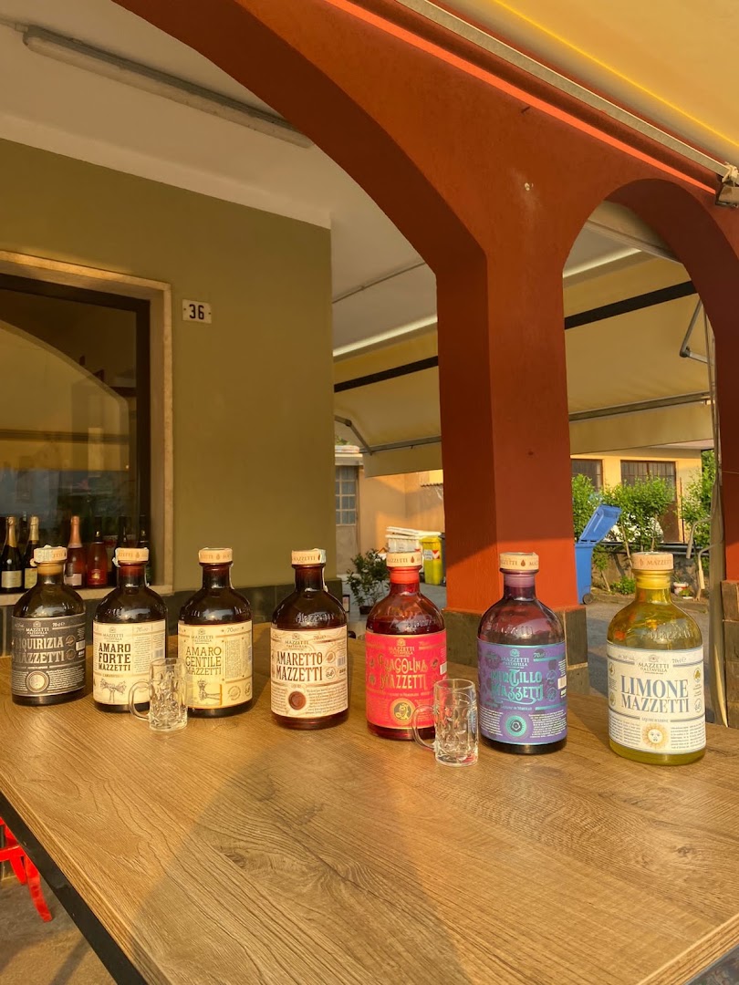 Scapa’ da Ca’ Bar