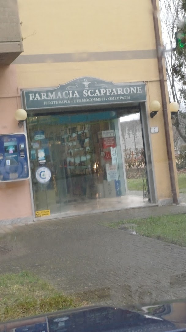 Scapparone Claudio Luigi, Podenzana