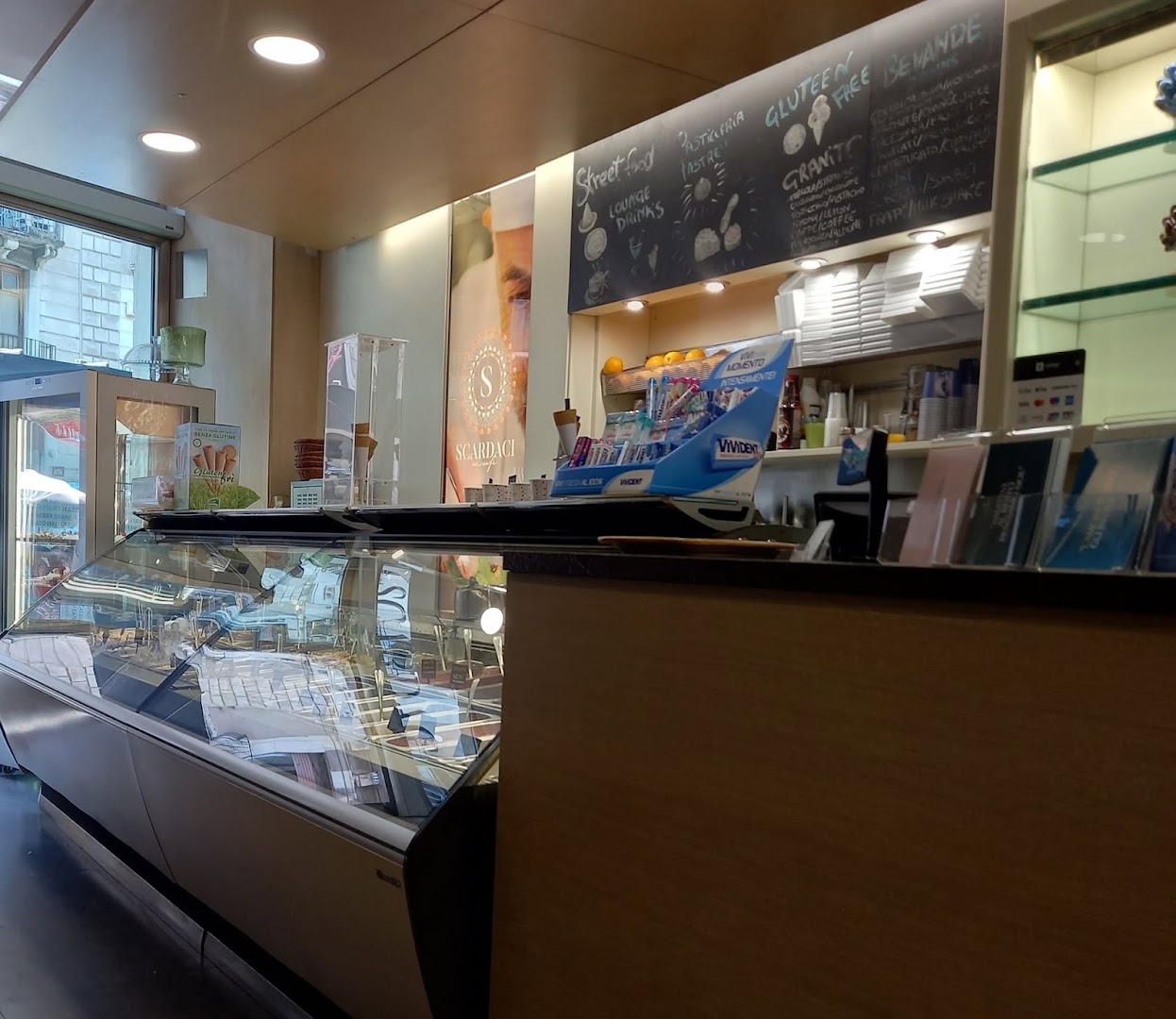 Scardaci Ice Cafè