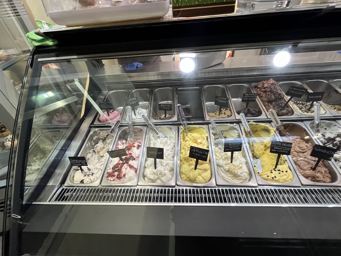 Scardaci Ice Cafè