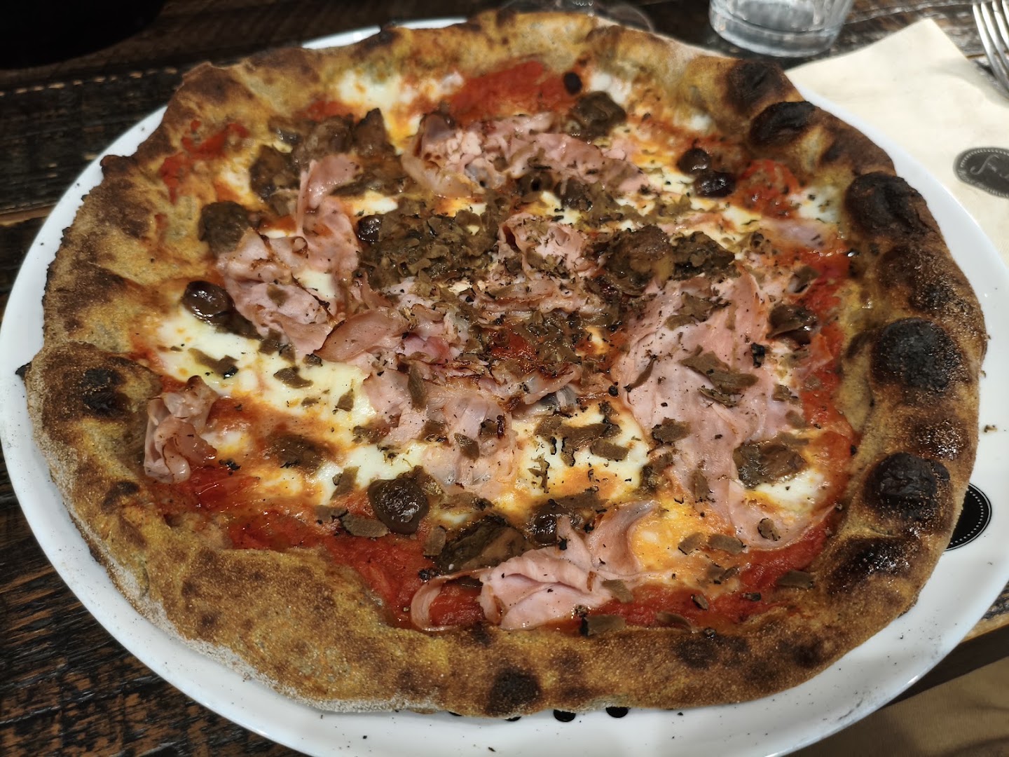 Scarlett Pizza & Tiramisù - Vinci