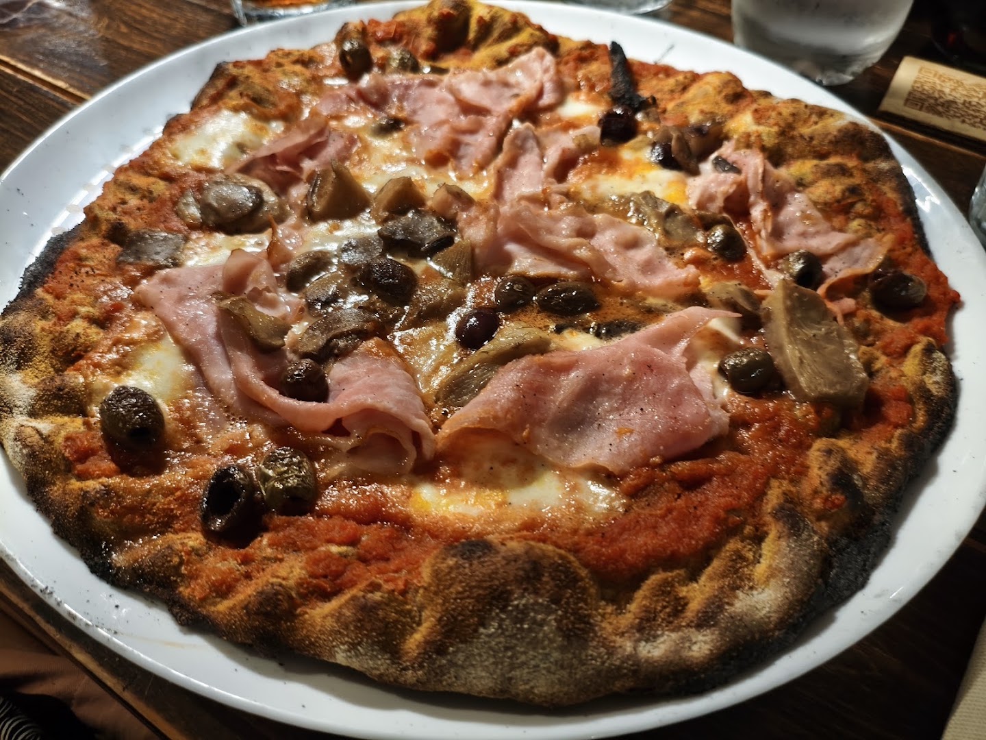 Scarlett Pizza & Tiramisù - Vinci