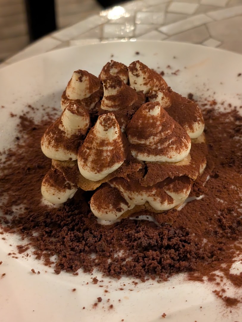 Scarlett Pizza & Tiramisù - Vinci