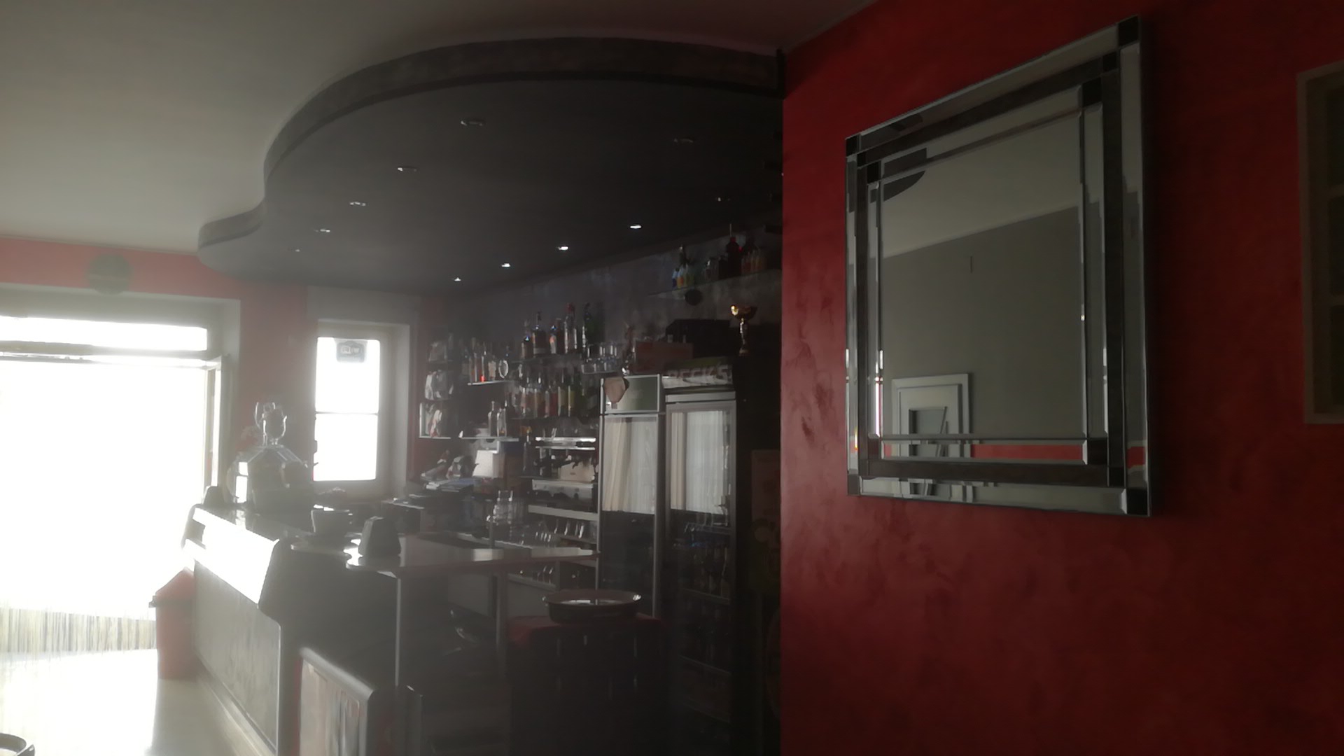 Scarny Bar Tre