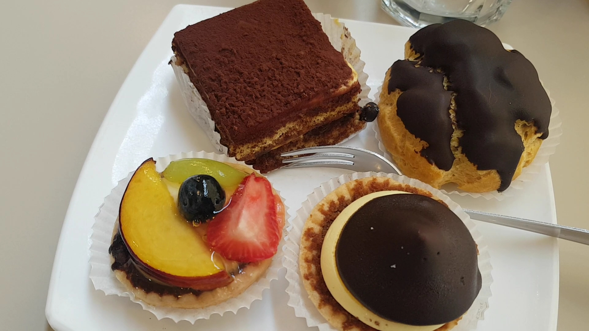 Scarpato la bottega del dolce