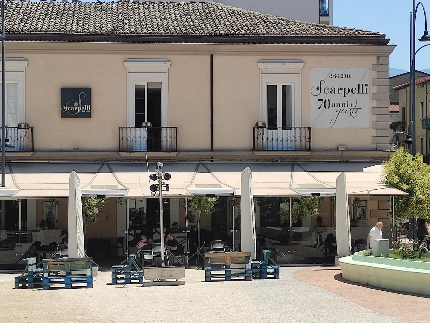 Scarpelli Cafè
