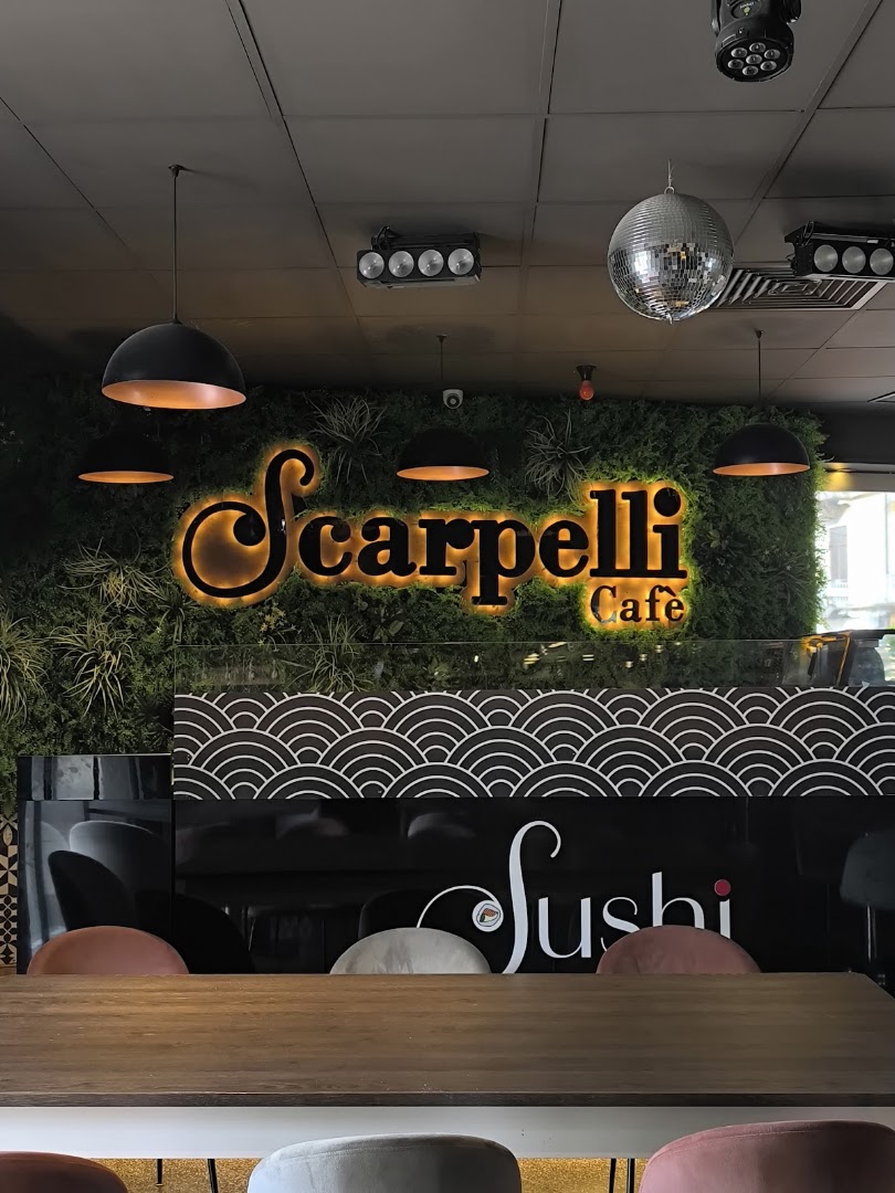 Scarpelli Cafè, Cosenza