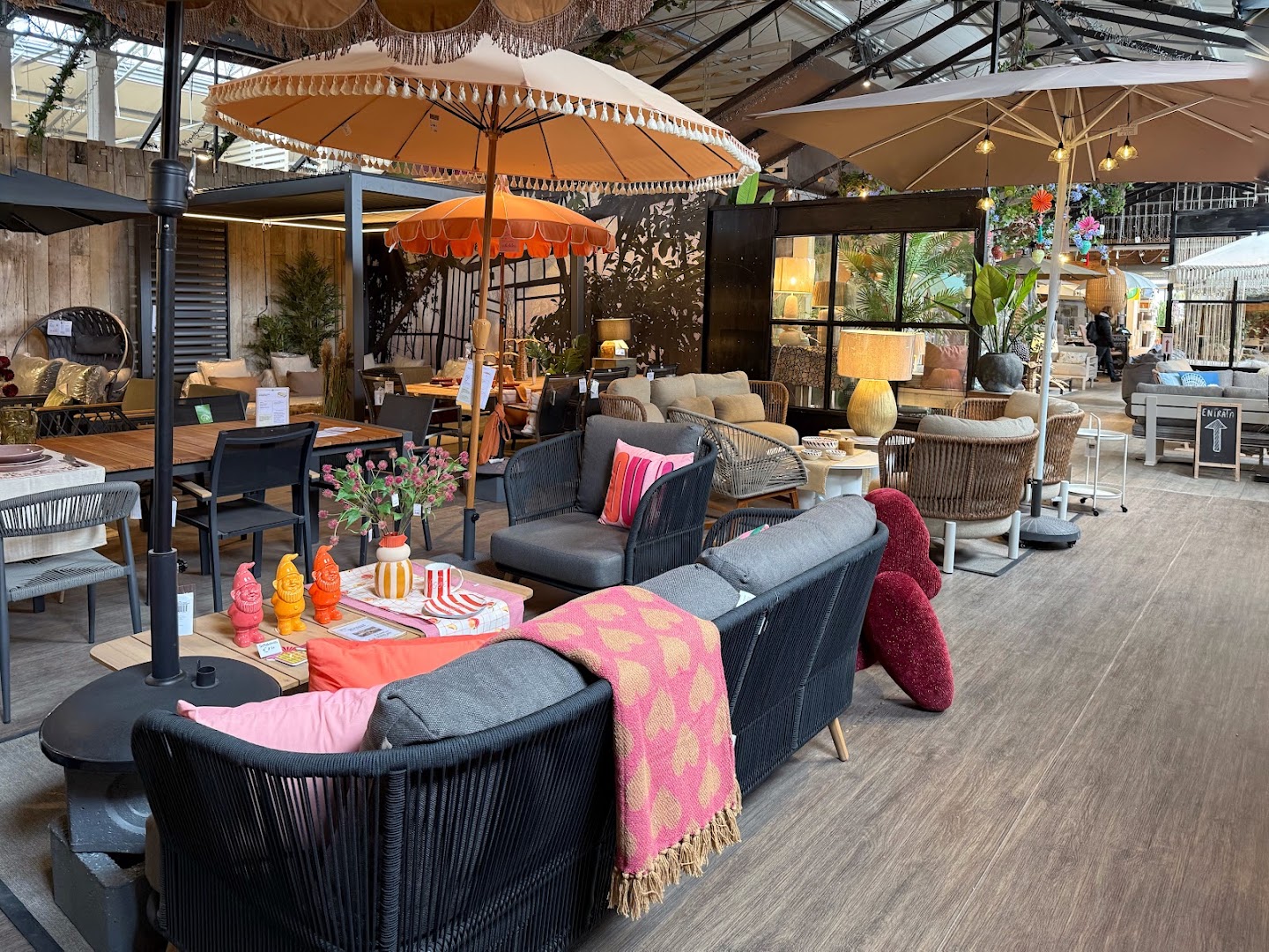 Scarpellini Garden Center