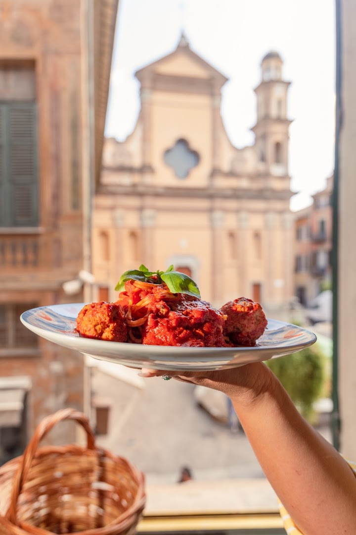 Scarpetta Osteria