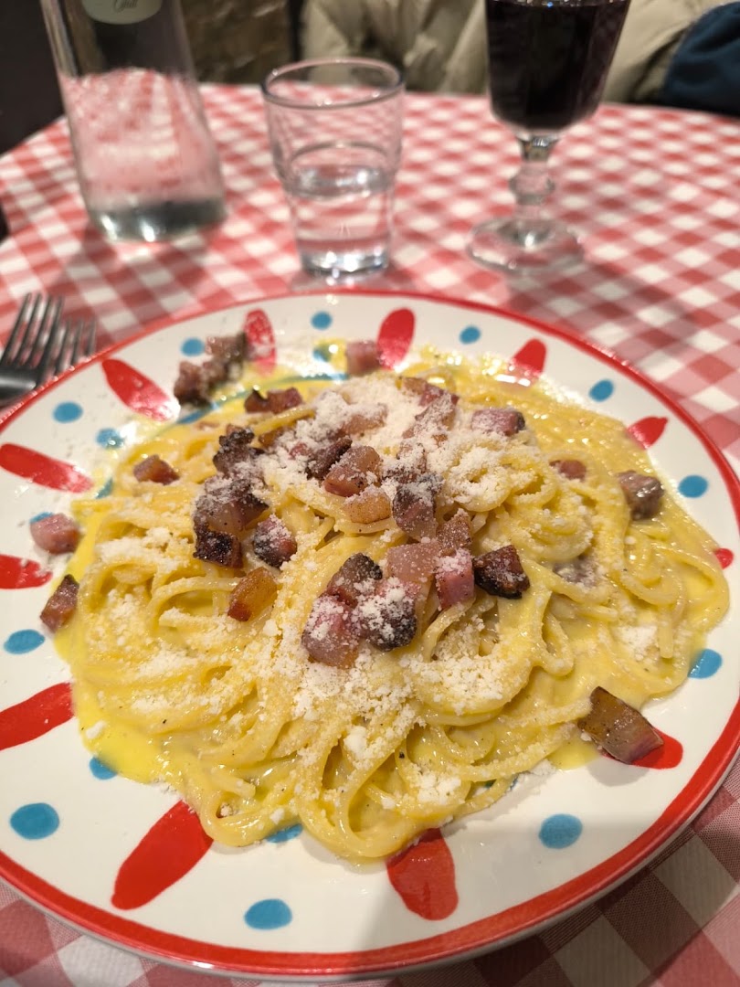 Scarpetta Osteria